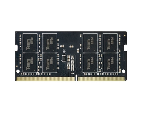 TeamGroup Elite DDR4 Laptop - RAM TED48G2666C19-S01 front view