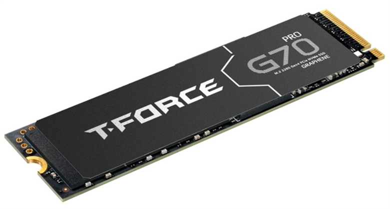 TEAMGROUP G70 Pro - Solid State Drive 4TB side view