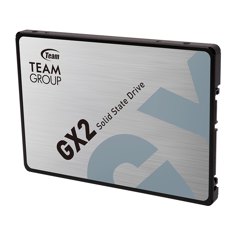 TeamGroup GX2 - SSD side view