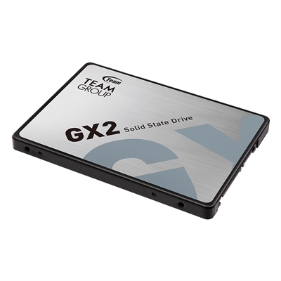 TeamGroup GX2 - SSD top2 view