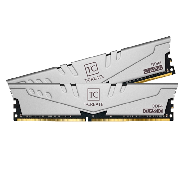 TeamGroup T-Create Classic DDR4 - RAM dueal view