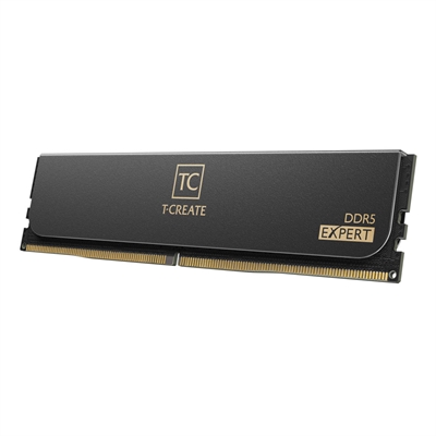 TeamGroup T-Create Expert DDR5 Black side view