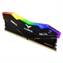 TEAMGROUP T-Force Delta TUF Gaming Alliance RGB RAM FF5D516G5200HC40C01 front view