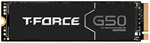 TeamGroup T-Force G50 - Unidad de Estado Sólido, 2TB, M.2 2280, 3D NAND