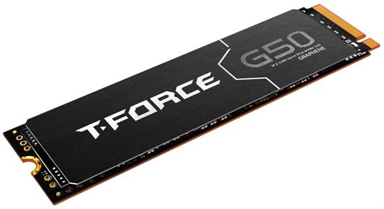 TeamGroup T-Force G50 - SSD M-2 NVMe side2 view