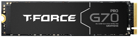 TeamGroup T-Force G70 Pro - SSD front view