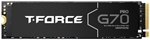 TeamGroup T-Force G70 Pro - Unidad de Estado Sólido, 4TB, M.2 2280, 3D NAND