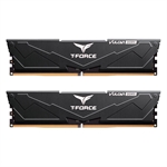 TeamGroup T-Force Vulcan - RAM Memory Module, 64GB (2X32GB), 288-pin DDR5 UDIMM, for Desktop, 6400MHz, CL34