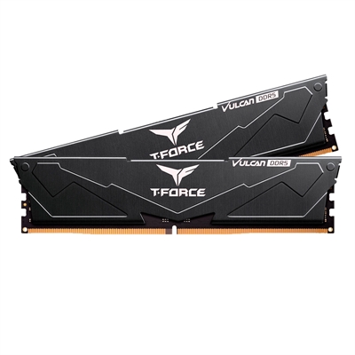 TEAMGROUP T-Force Vulcan DDR5 - RAM FLBD564G6400HC34BDC01 side view