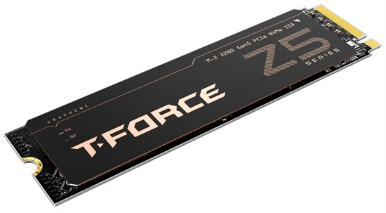 TeamGroup T-Force Z540 - SSD M-2 NVMe side2 view