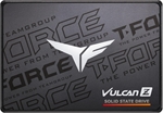 TEAMGROUP T-Force Vulcan Z - Unidad de Estado Sólido, 256GB, SATA III 6Gb/s, 3D NAND