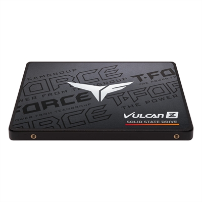 TEAMGROUP VULCAN Z - SSD top view