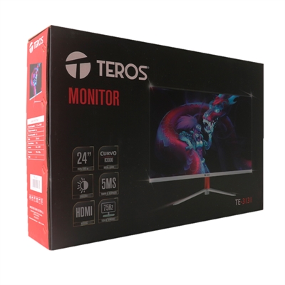 Teros TE-2402S - Gaming Monitor package view