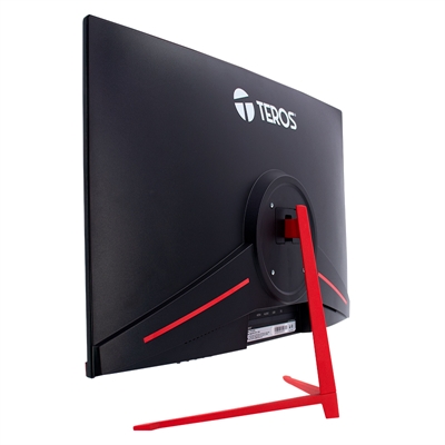 Teros TE-2473G - Gaming Monitor back side view