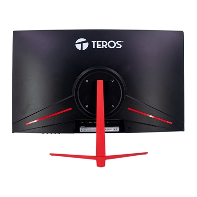 Teros TE-2473G - Gaming Monitor back view