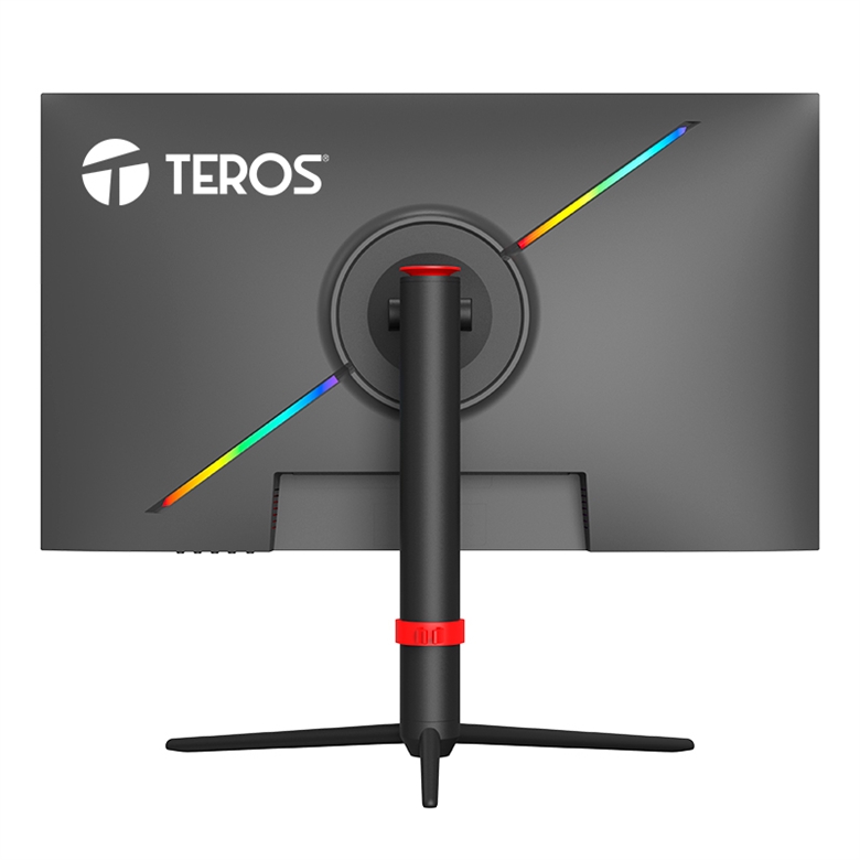 Teros TE-2474G - Monitor Gaming back view