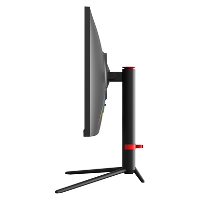 Teros TE-2474G - Monitor Gaming lateral view