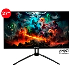 Teros TE-2712S - Monitor, 27", FHD 1920 x 1080, IPS, 100Hz Refresh Rate, HDMI, VGA, Black
