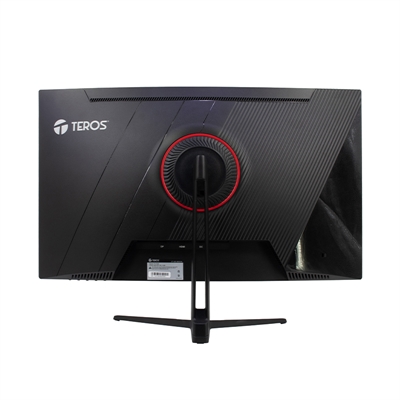 Teros TE-2732S - Monitor Gaming back view