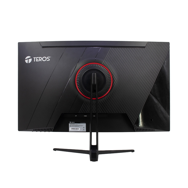 Teros TE-2732S - Monitor Gaming back view