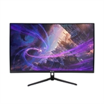 Teros TE-2732S - Monitor Curvo, 27", FHD 1920 x 1080, VA, 16:9, Tiempo de Refresco 100Hz, HDMI, DisplayPort, Negro