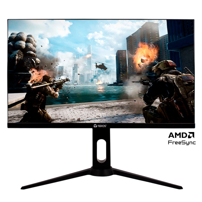 Teros TE-2752G - Gaming Monitors front view