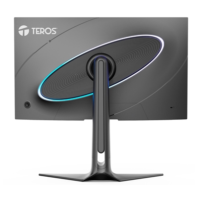 Teros TE-2753G - Gaming Monitors back view