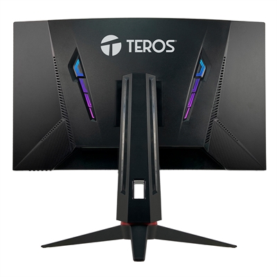 TEROS TE-2764G - Monitor back view