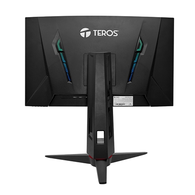 Teros TE-2766G - Monitor back view