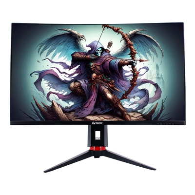 Teros TE-3215G - Gaming Monitor front view