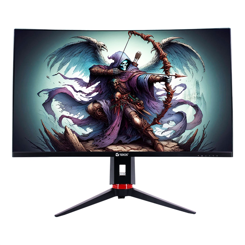 Teros TE-3215G - Gaming Monitor front view