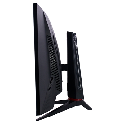 Teros TE-3215G - Gaming Monitor lateral view