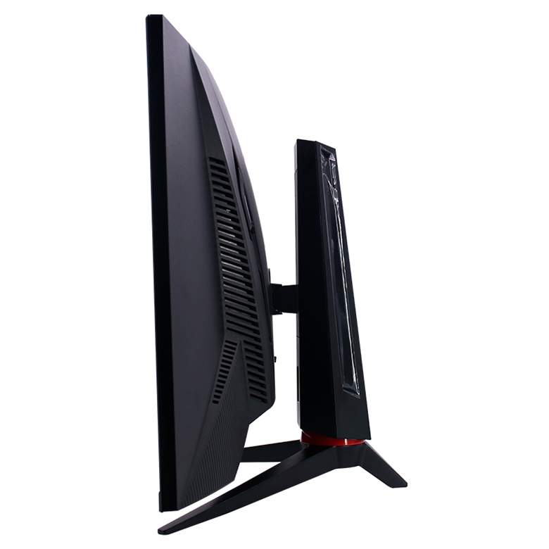 Teros TE-3215G - Gaming Monitor lateral view