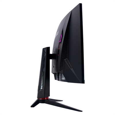 Teros TE-3215G - Gaming Monitor lateral2 view