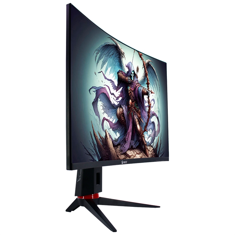 Teros TE-3215G - Gaming Monitor side view