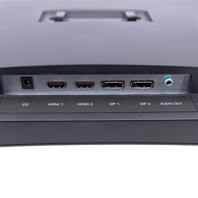 Teros TE-3217G - Gaming Monitors back view