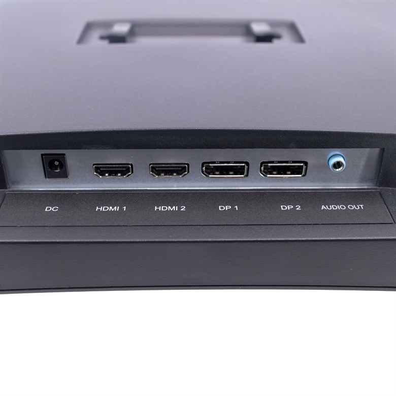 Teros TE-3217G - Gaming Monitors back view