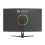 Teros TE-3250S - Monitor back view