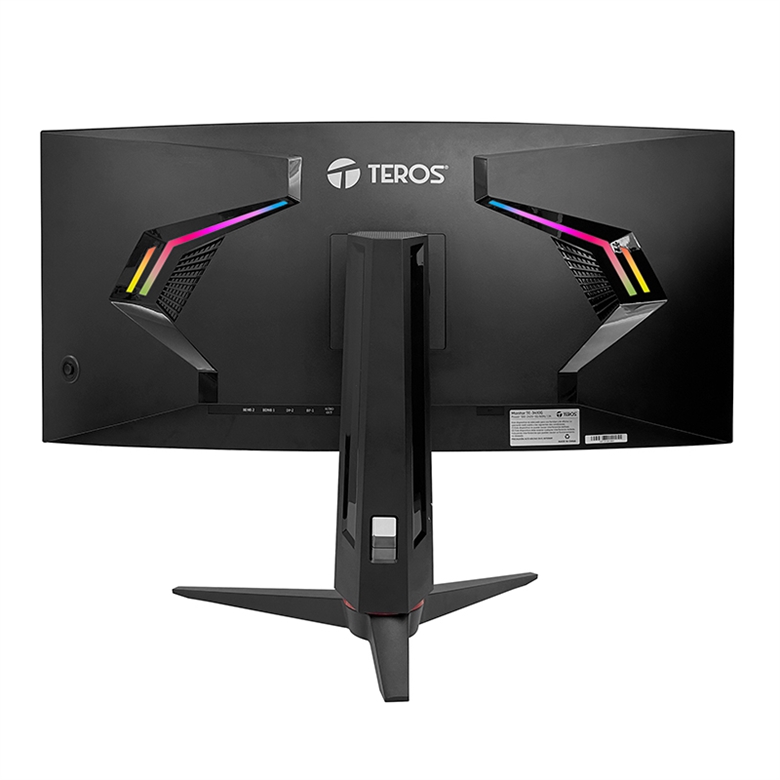 Teros TE-3410G - Gaming Monitors back view