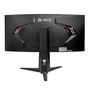 Teros TE-3410G - Gaming Monitors back view