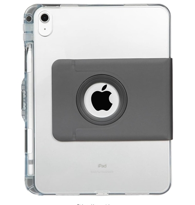 THD936GL VersaVu Clear Case for 10-9-inch iPad-Front View