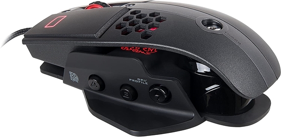 Thermaltake Level 10 M Advanced Wired Mouse Side View