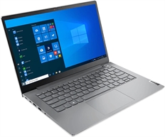 Lenovo ThinkBook 14 G2 ITL - Laptop, 14", Intel Core i5-1135G7, 2.4GHz, 16GB RAM, 256GB SSD, Gris Mineral, Teclado en Español, Windows 11 Pro