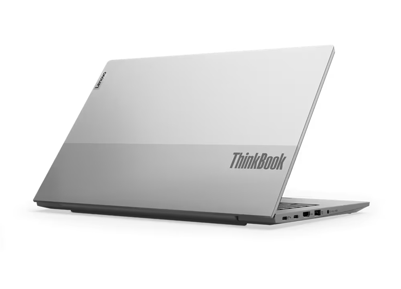 ThinkBook 14 G4 IAP Back View