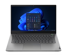 Lenovo ThinkBook 14 G4 IAP - Laptop, 14", Intel Core i7-1255U, 8GB RAM, 512GB SSD,  Grey, Spanish Keyboard, Windows 11 Pro