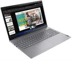 Lenovo ThinkBook 15 G4 IAP - Laptop, 15.6", Intel Core i5-1235U, Up To 4.4GHz, 16GB RAM, 512GB  SSD, Mineral Gray, Spanish Keyboard, Windows 11 Pro