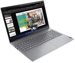 Lenovo ThinkBook 15 G4 IAP - Laptop, 15.6", Intel Core i7-1255U, Hasta 4.7GHz, 16GB RAM, 512GB  SSD, Gris Mineral, Teclado en Español, Windows 11 Pro