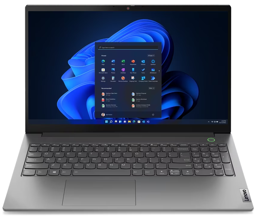 Lenovo ThinkBook 15 G4 IAP en Panamá | Pana Compu