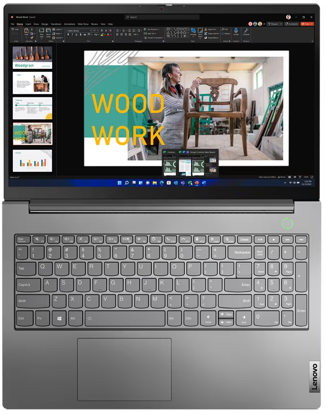 Lenovo ThinkBook 15 G4 IAP en Panamá | Pana Compu