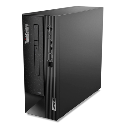 ThinkCentre neo 50s Gen 4 12JE0002LS side view